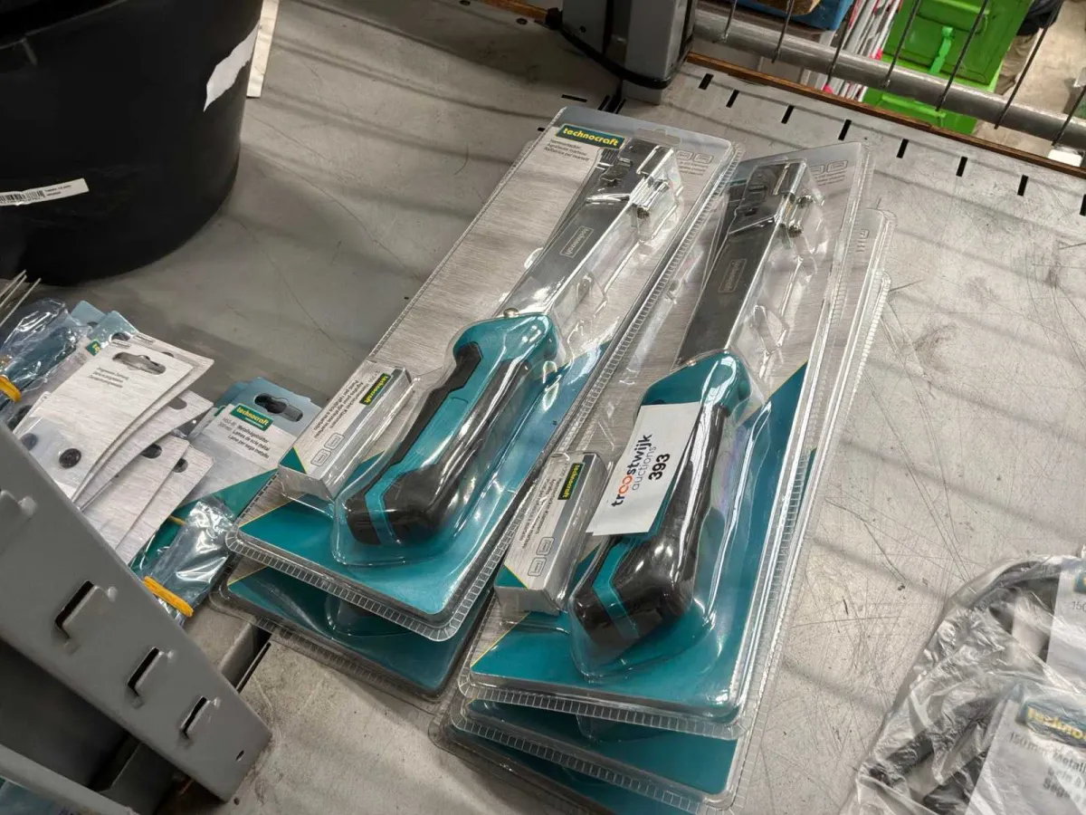 Technocraft Hammer Tacker (5x)
