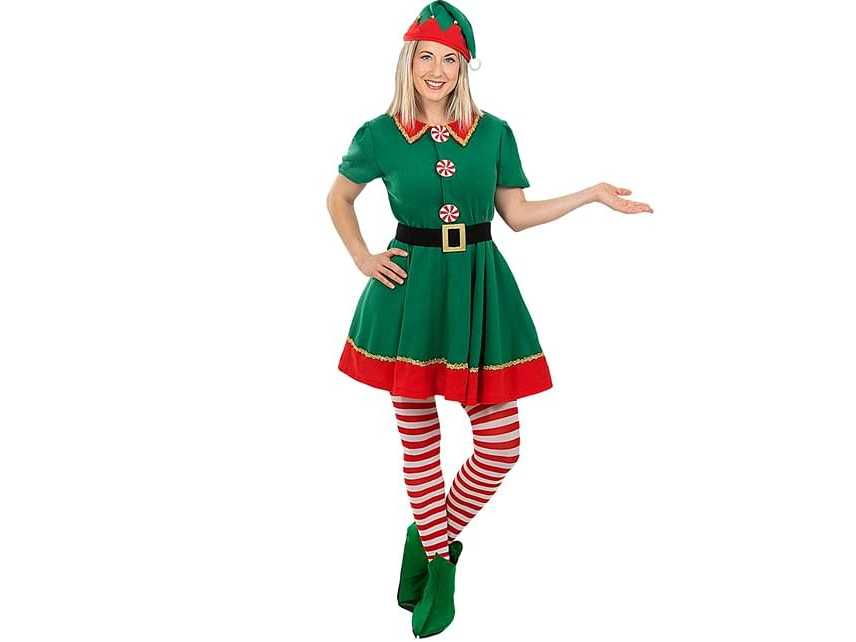 PIXIE COSTUME (SET OF 2)