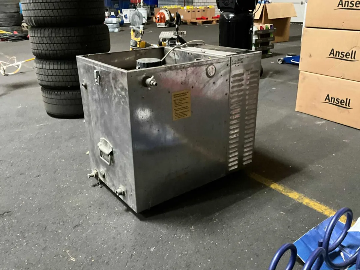 Beer cooling / tap cooling