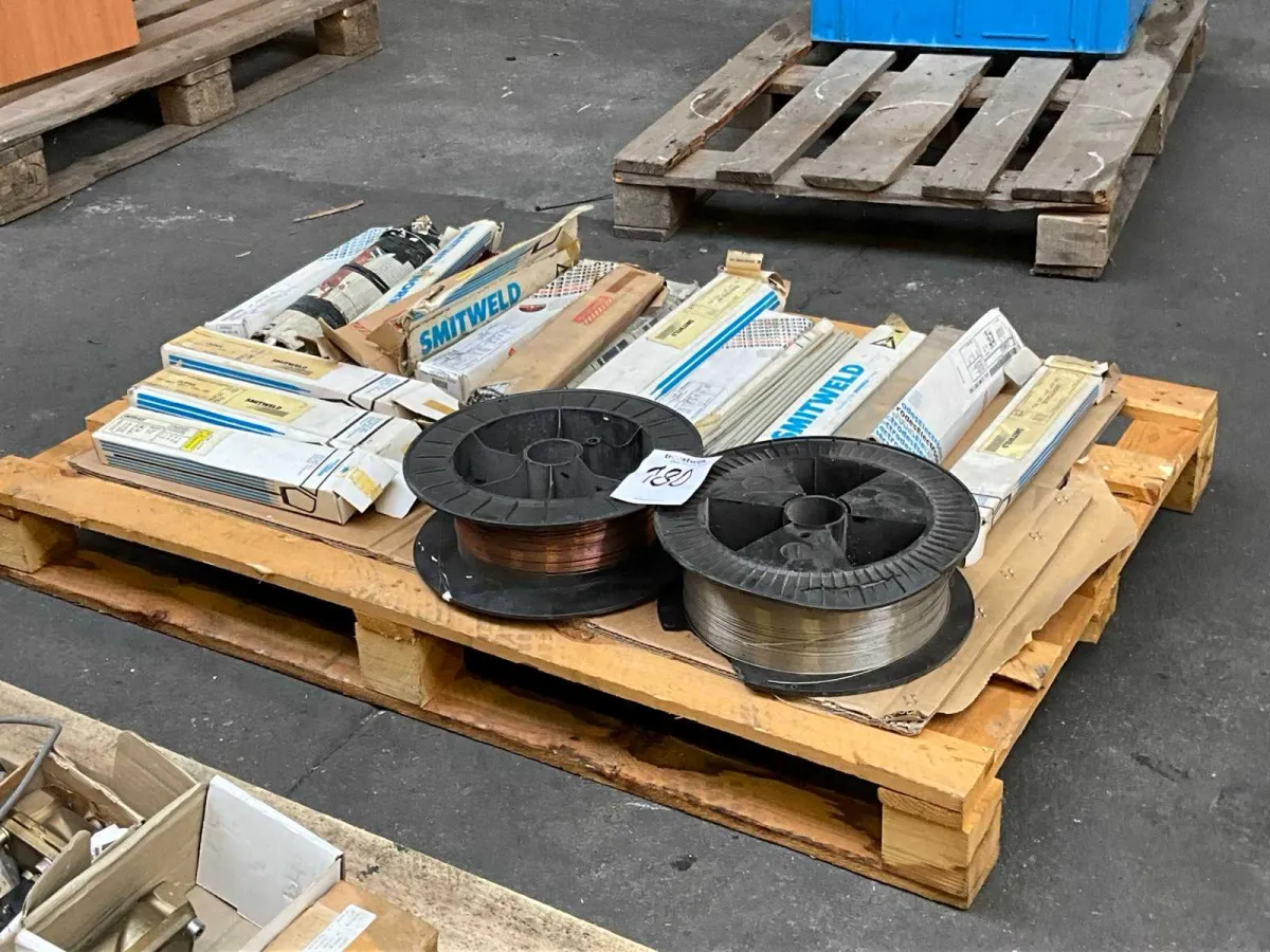 Smitweld Verschiedene Schweißdraht