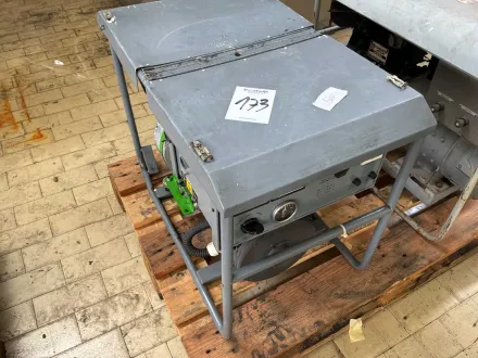 Stromgeneratoren – RESALE
