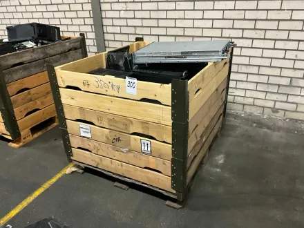 Verschiedene Computer und Teile – RESALE