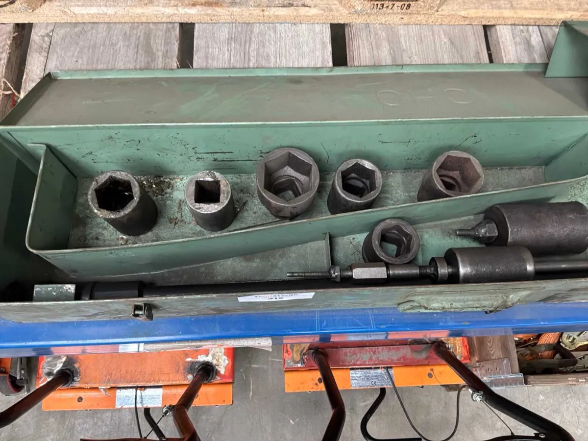 Impact sockets