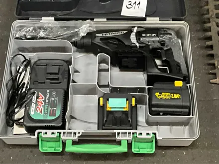Hitachi DH 24DV Bohrhammer – RESALE