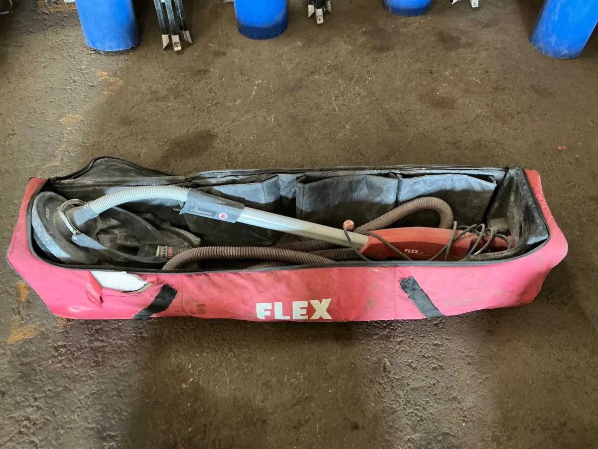 FLEX - GE 5 - 2016 - Wall/ceiling sander