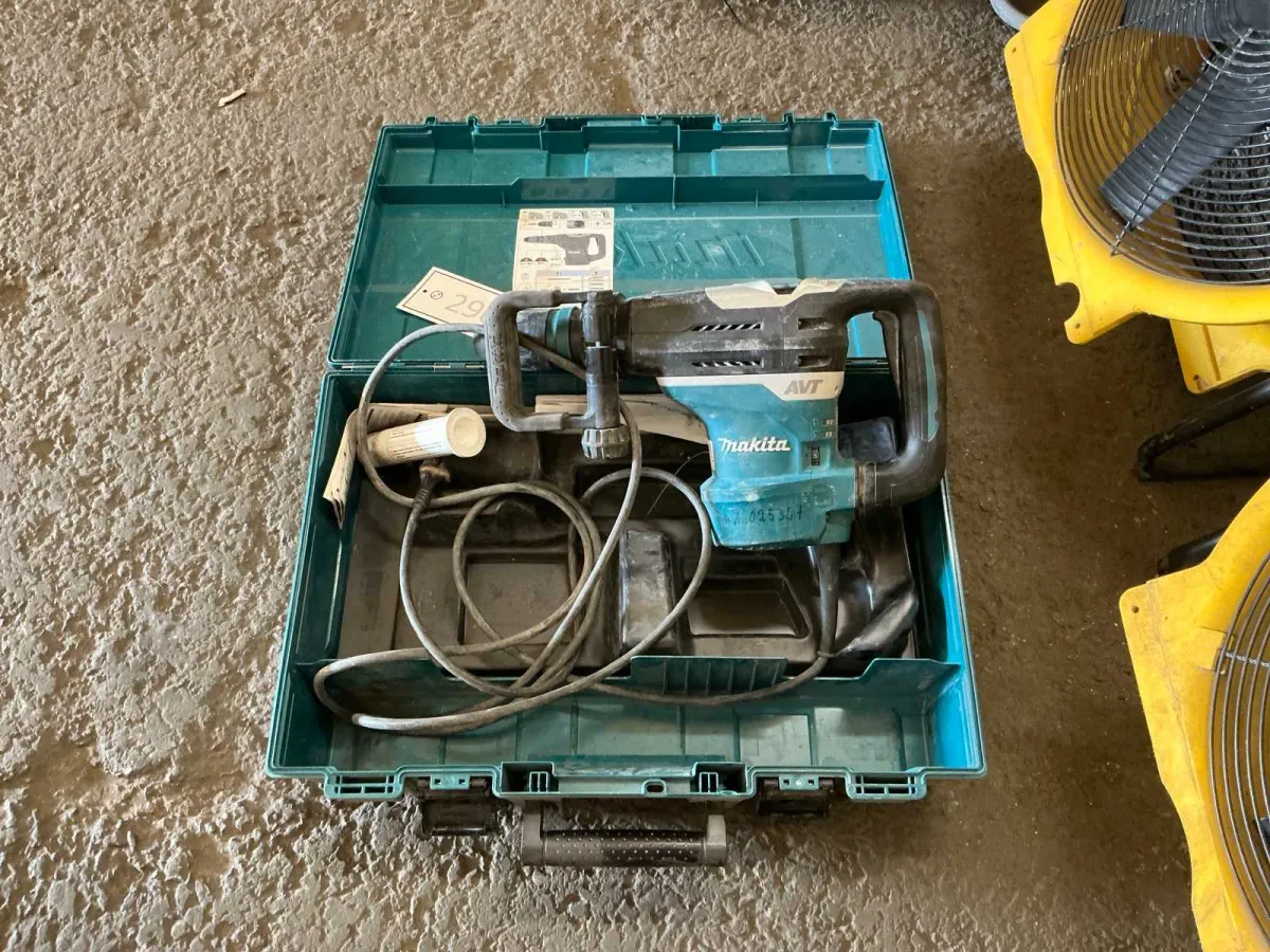 MAKITA HR4013C Abbruchhammer