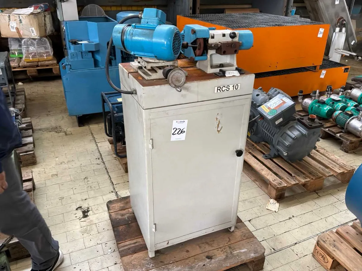 RCS Sharpener