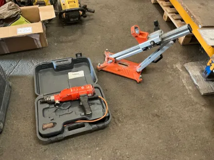 WEKA - DK17 - Kernbohrmaschine Defekt – RESALE