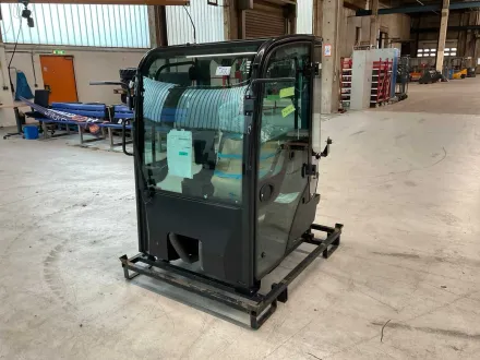 Mecalac / Sekura 780.804 Radlader Kabine – RESALE