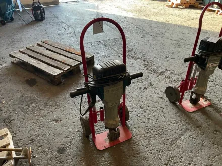 BOSCH GSH 27VC Abbruchhammer – RESALE