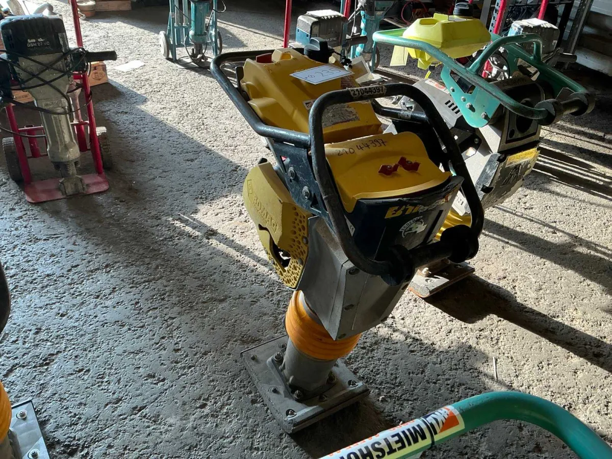 BOMAG - BT 65 - 2021 - Hammer/Stampfer