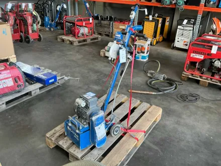 BLASTRAC - BMP-215E - 2016 - Bodenfräse – RESALE