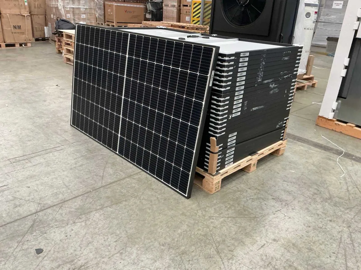 (x50) REC 375 TP4 PV Module (REF: 4005473)