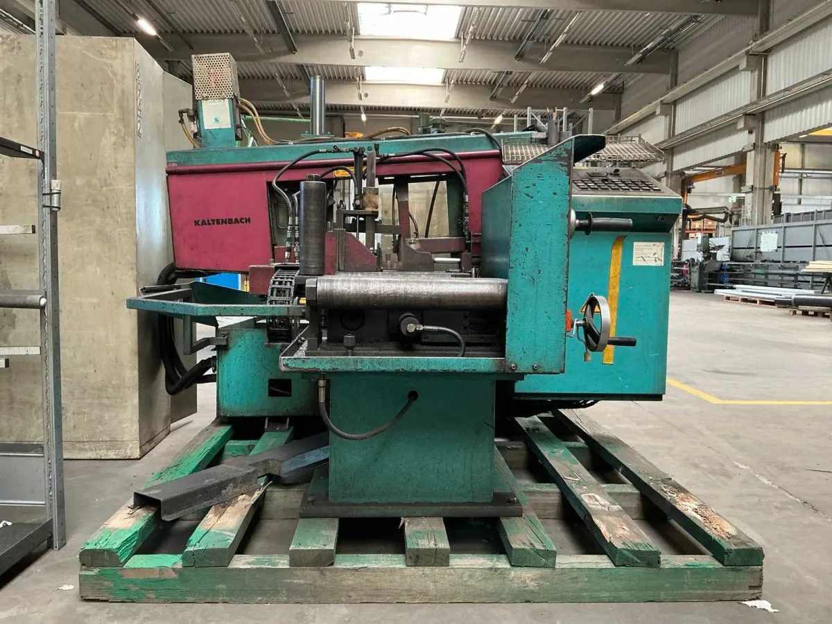 Horizontale Bandsägemaschine für Metall - Kaltenbach - KB 360 NA G - 1998