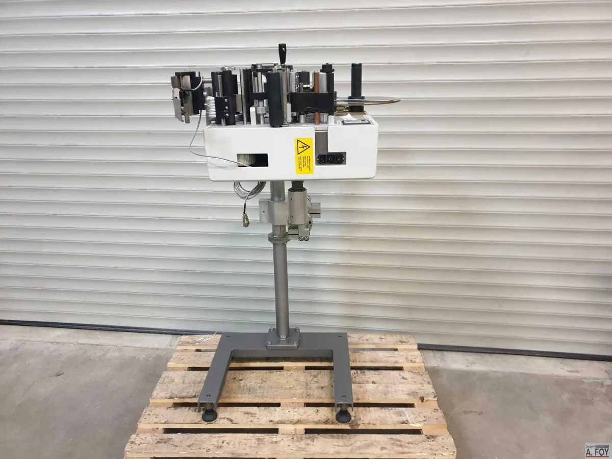 AVERY - ALX 710 R - Labeling head