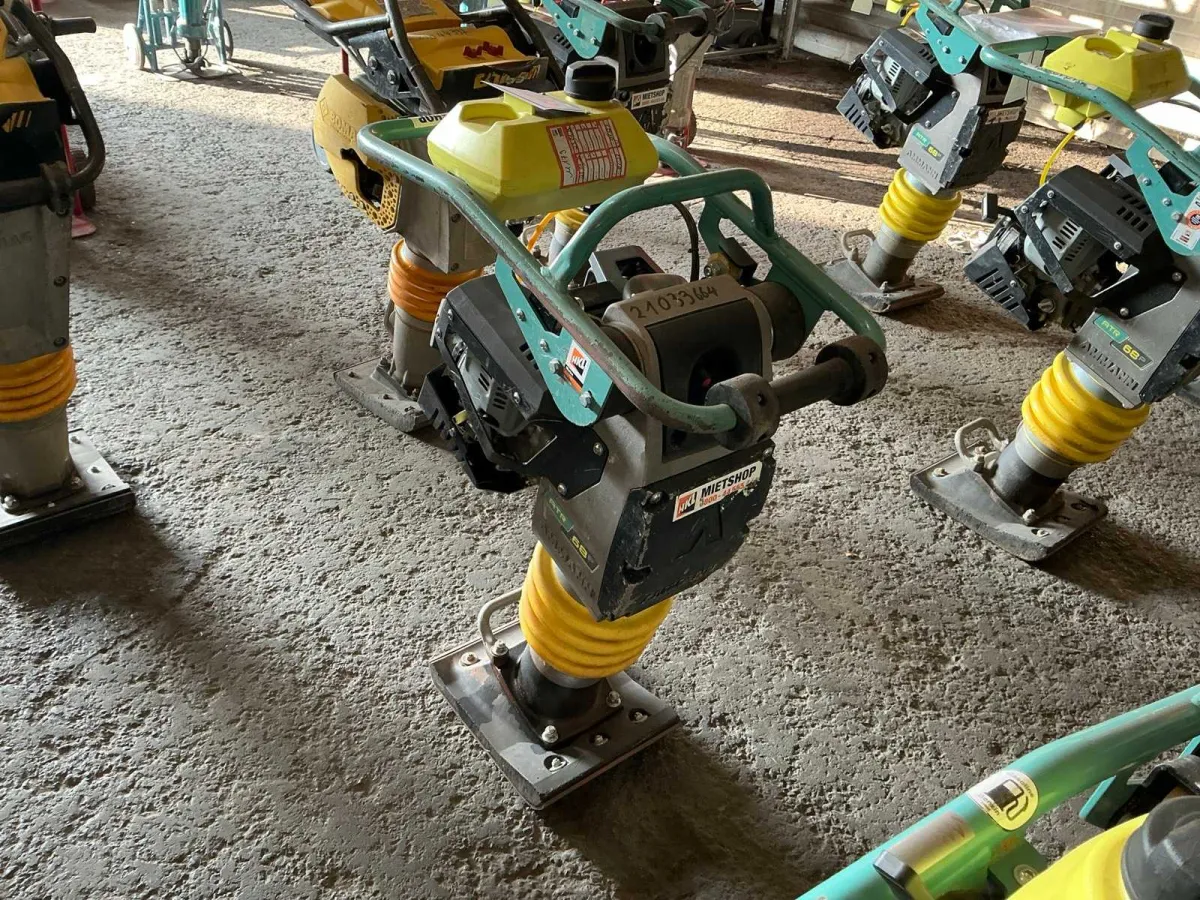 AMMANN - ATR 68P - 2021 - Hammer/Stampfer