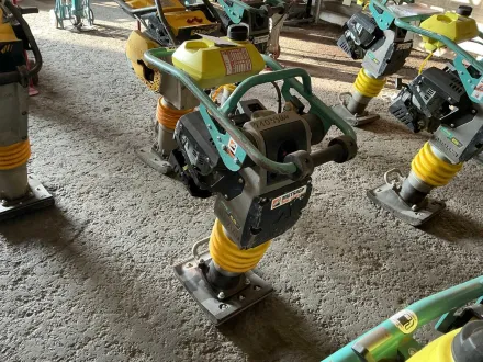 AMMANN - ATR 68P - 2021 - Hammer/Stampfer – RESALE
