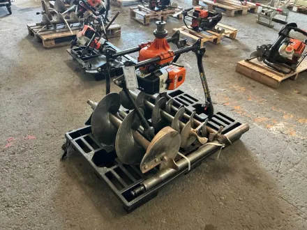 STIHL BT 360 Erdbohrer Defekt – RESALE