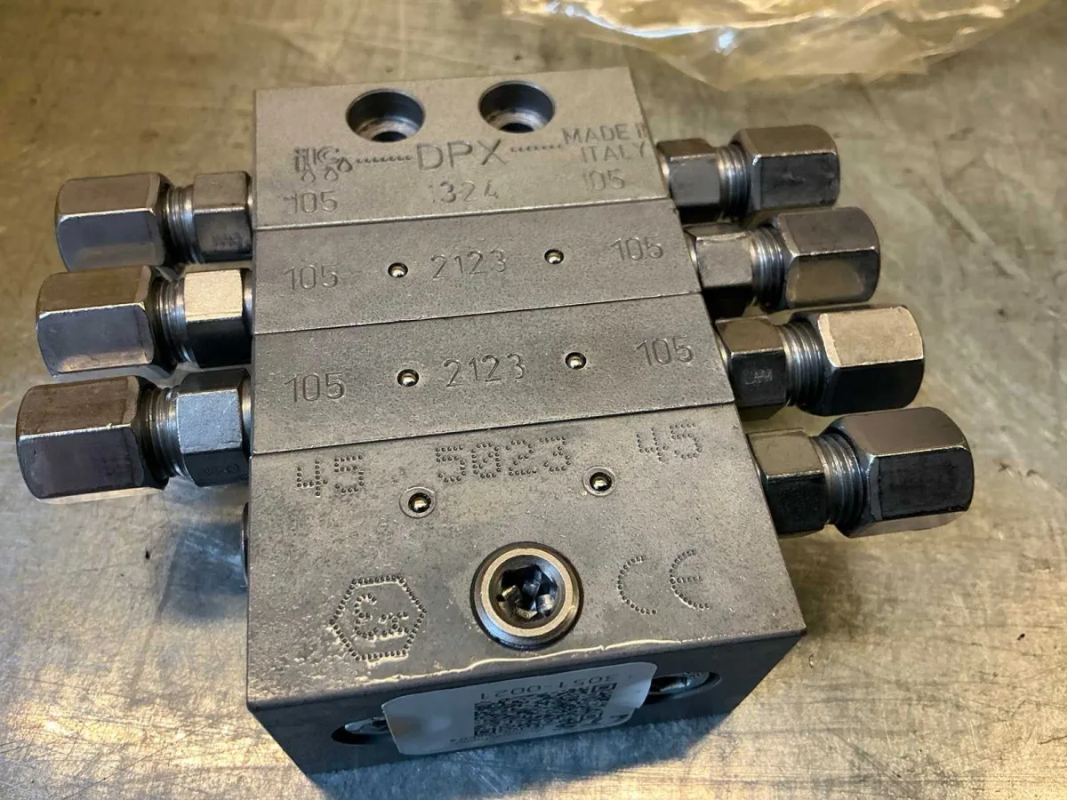 VTK-DPX 4/7 Progressive Distributor (12x)