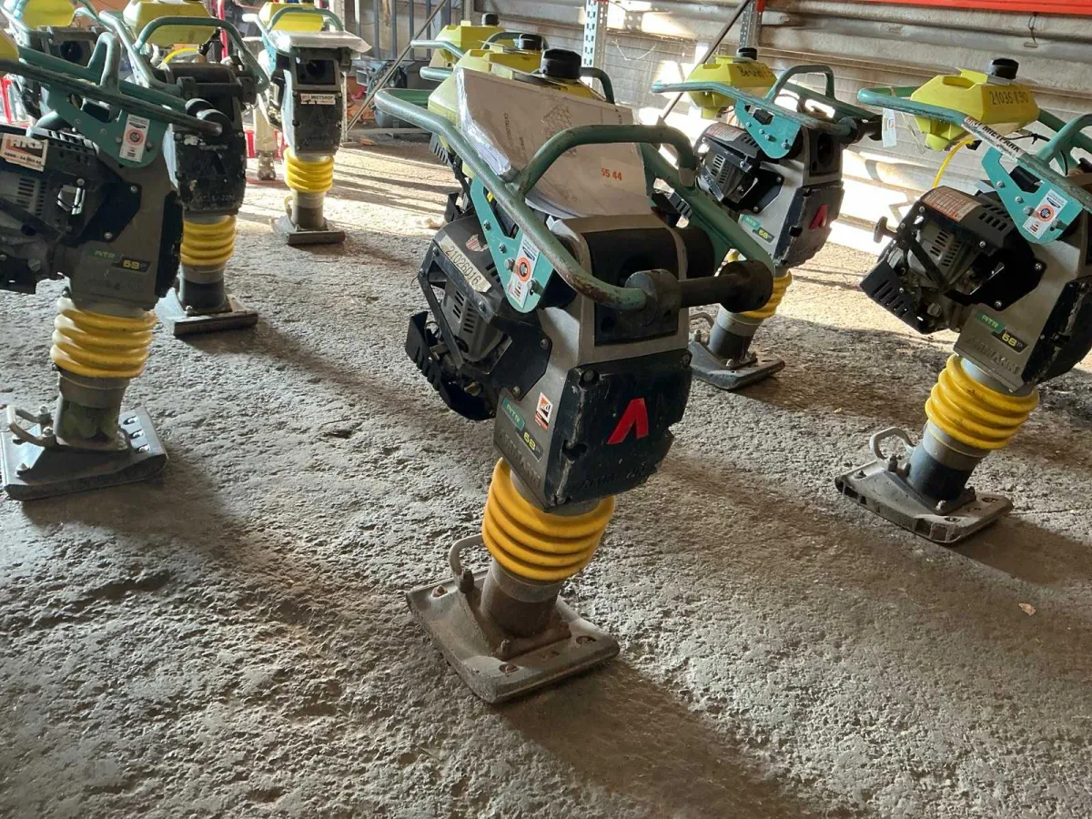 AMMANN - ATR 68P - 2021 - Hammer/Stampfer