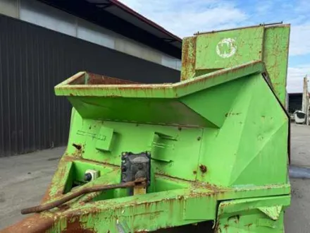 Wilibald - MZA 2500 S - Shredders - 1996 – RESALE