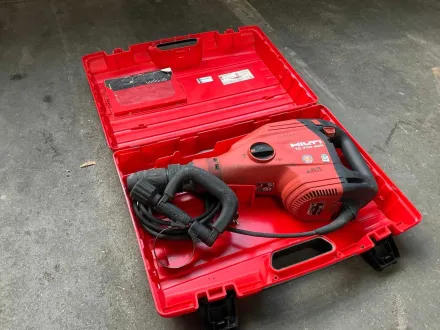 HILTI - TE 700-AVR - Abbruchhammer – RESALE
