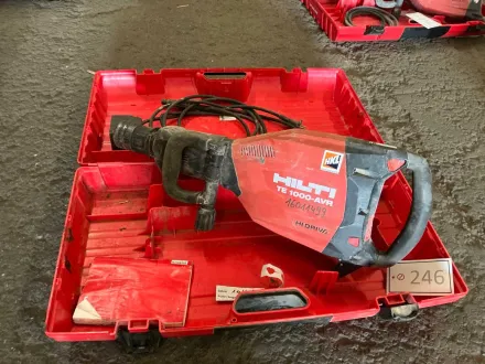 HILTI - TE 1000-AVR - Abbruchhammer – RESALE