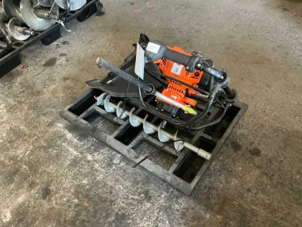STIHL - BT 131 - Erdbohrer – RESALE