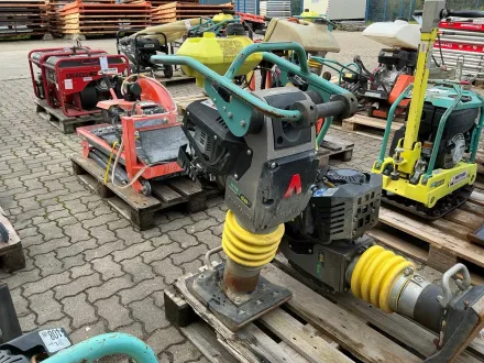 AMMANN - 2021 - ATR 68P - Hammer/Stampfer – RESALE