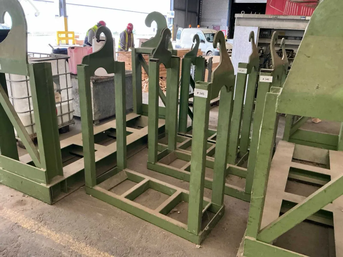 HF Stacking Blocks