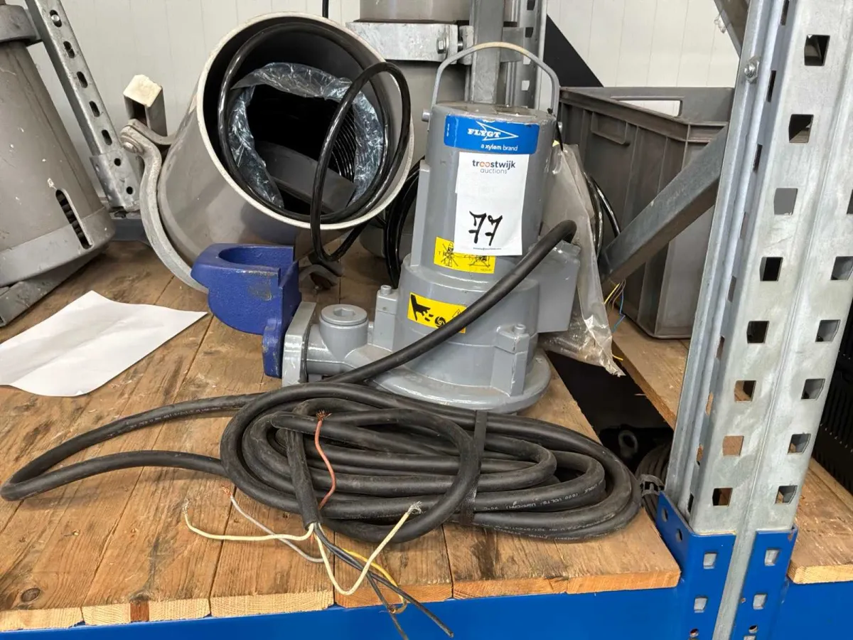Flygt 3069.170-2521330 Pompe à eau