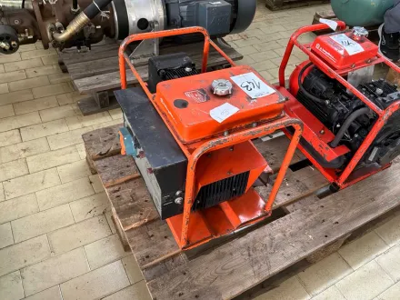 Stromgeneratoren – RESALE