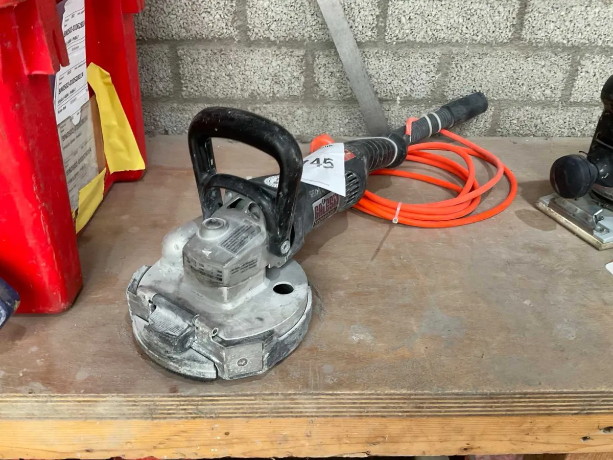 Galeski Tornado Polisher