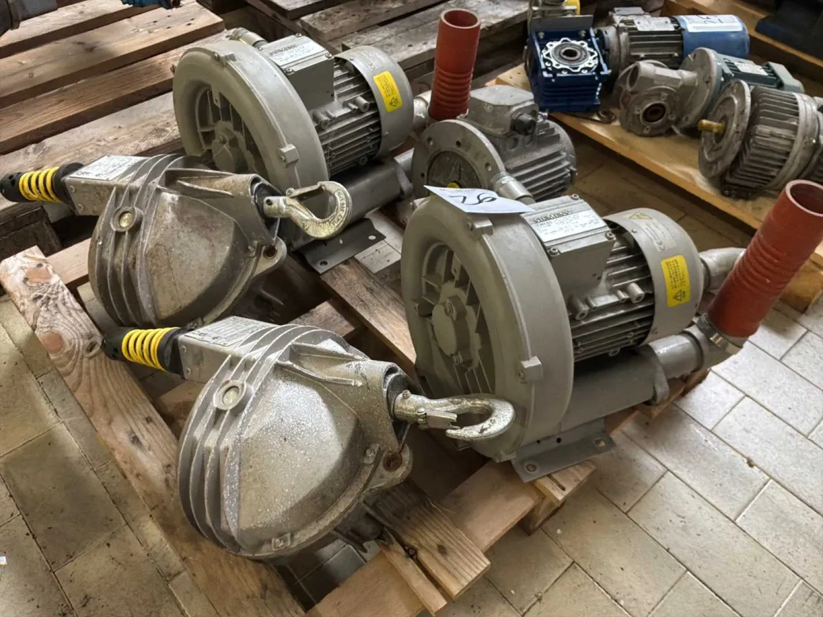 Elektrik motorları
