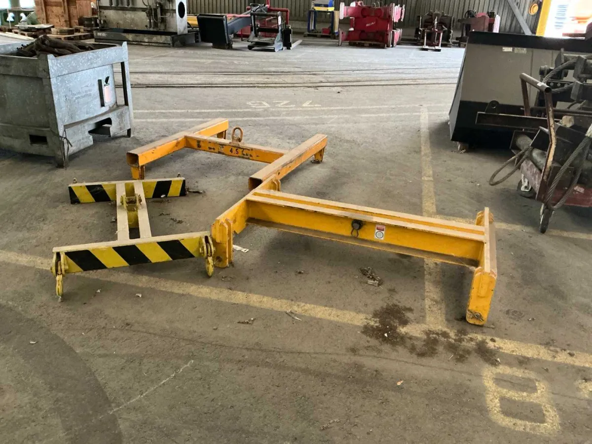 Lifting system (3x)