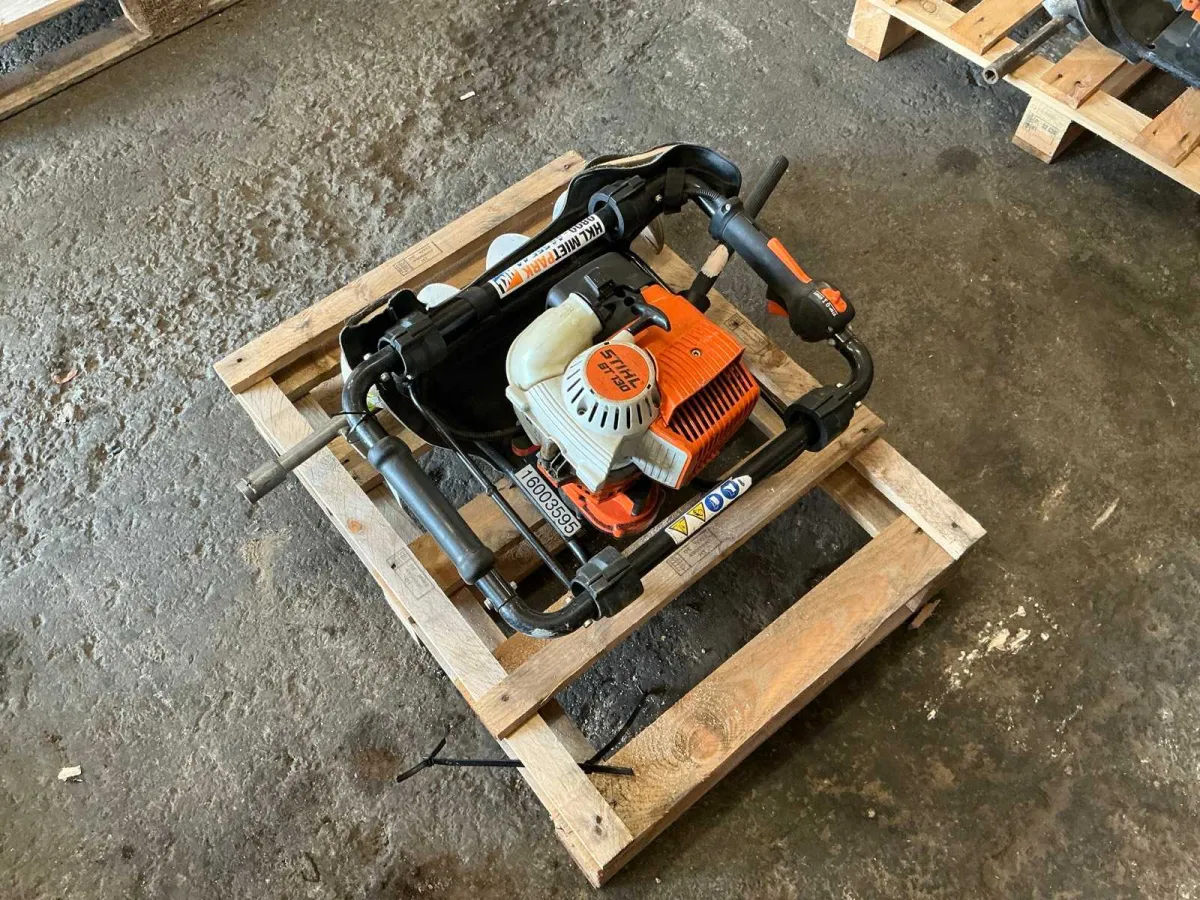 STIHL - BT 130 - Erdbohrer