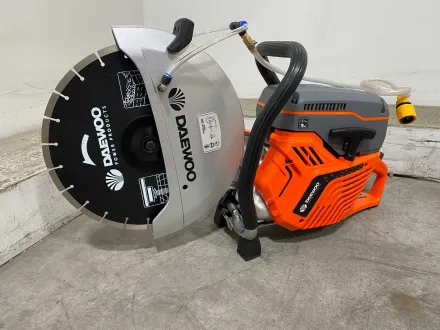 Daewoo DACNQ740S Betonsäge / Motorschleifmaschine – RESALE