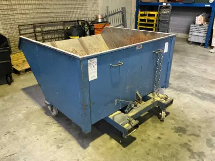 COMMER Tipper-Karosserie – RESALE