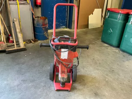 HILTI - TE 2000 AVR - Abbruchhammer – RESALE