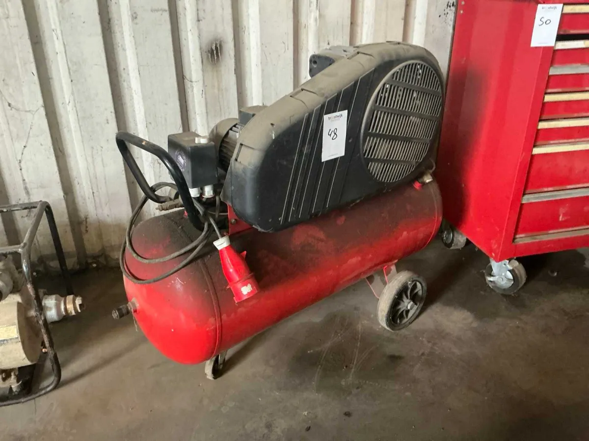 2001 Roda B 2800i-100CT 2 V400 Luftkompressor