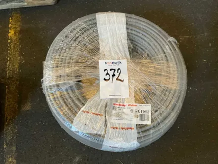 Waskonig + Walter Cable XMvK 3 x 2,5 mm² Draht, Kabel und Kabel (3x) – RESALE