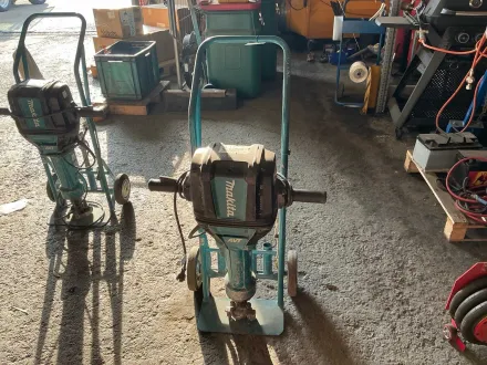 MAKITA HM 1812 Abbruchhammer – RESALE
