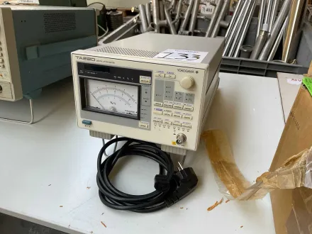 2011 Yokogawa 704610 Digitales Jitter-Messgerät – RESALE