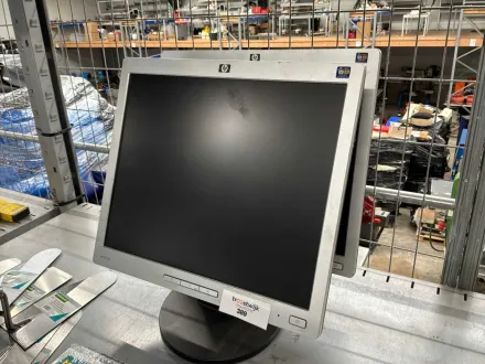 Hp L1706 Monitor – RESALE