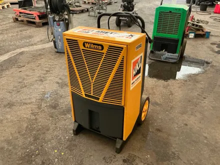 2017 WILMS KT 825 Bautrockner – RESALE