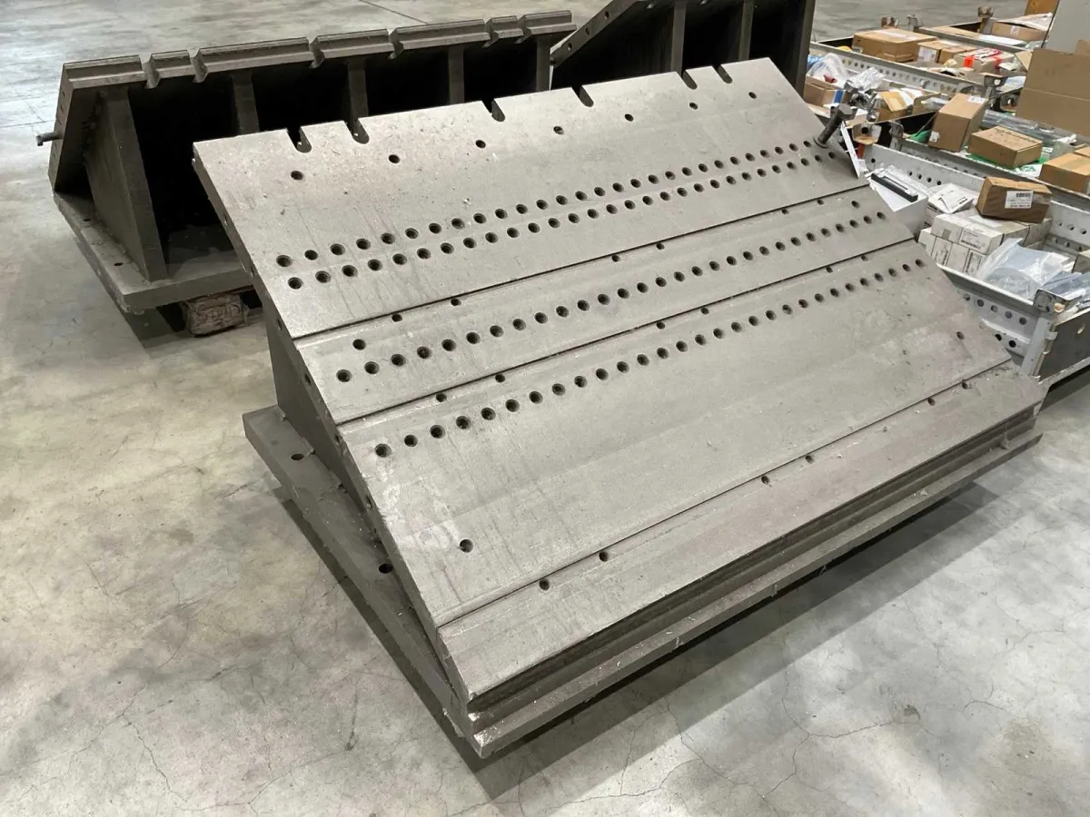 Clamping device