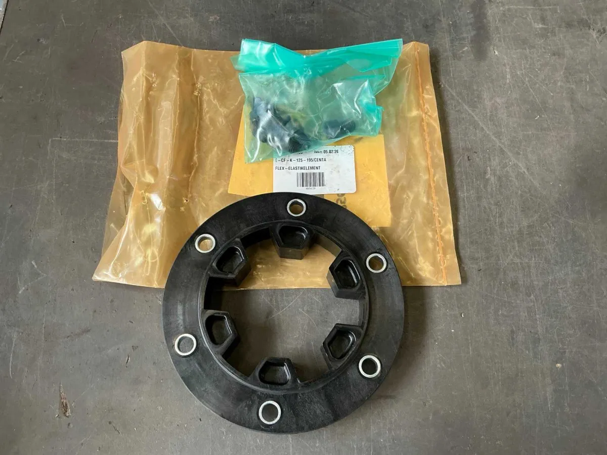 2020 Elastic element for a FLEX/elastomer coupling
