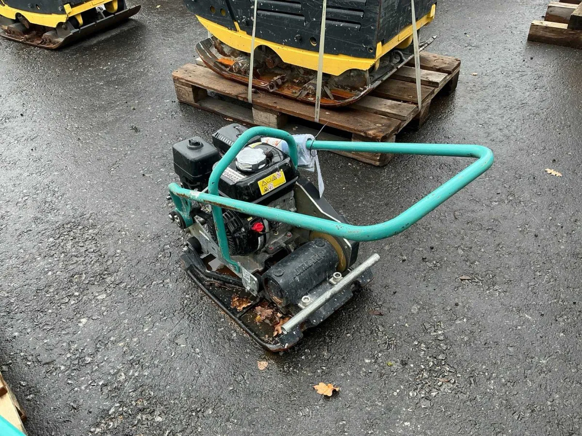 AMMANN - 2021 - APF 12/40 - Plaque vibratoire avant