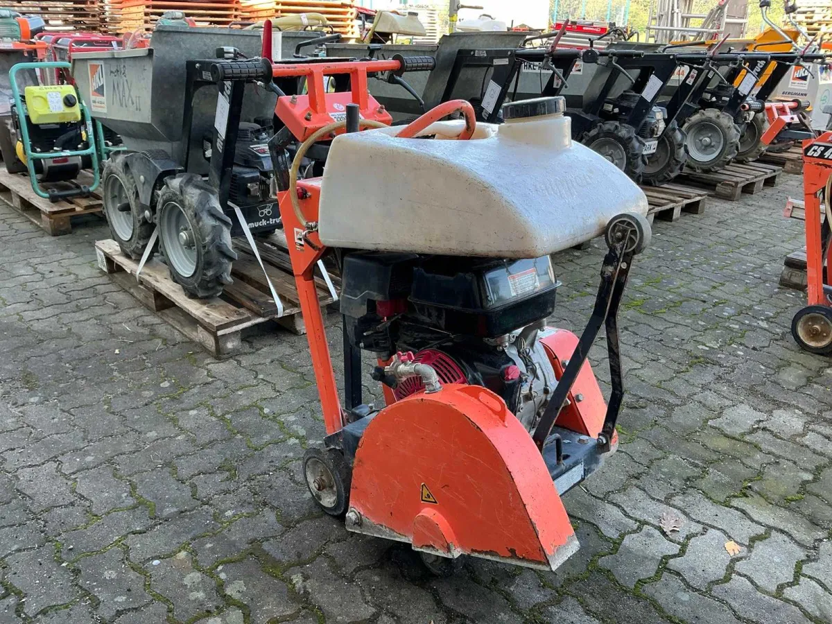 NORTON - CS 451 - Fugenschneider