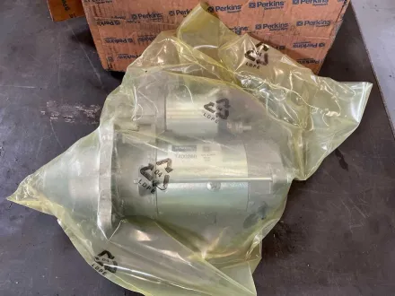 Perkins T400268 Anlasser / Starter 12 V-3,2 kW – RESALE